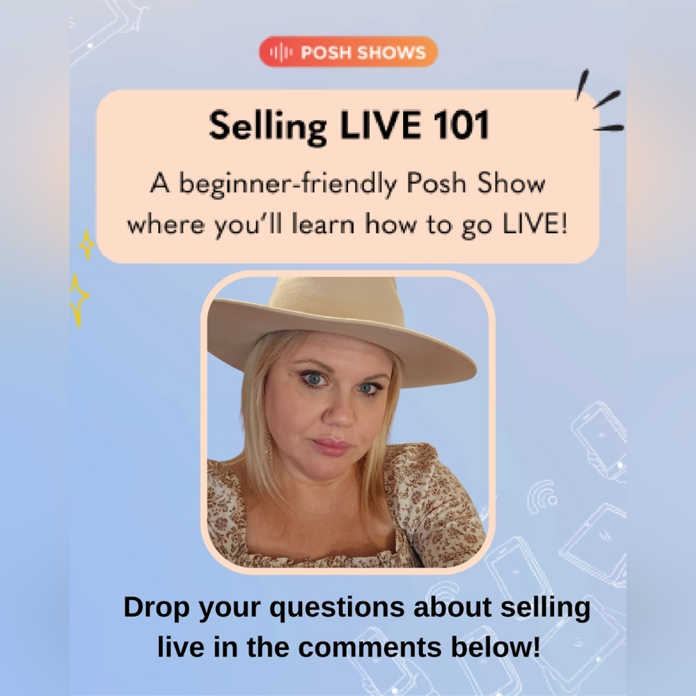Selling Live  🙌  Seller Support Chat